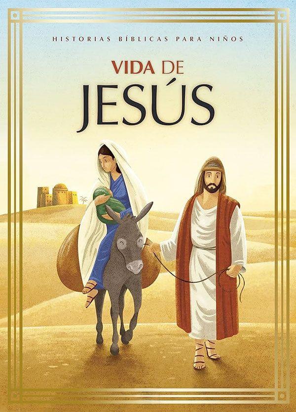 Vida de Jesús de Editorial Biblok-4