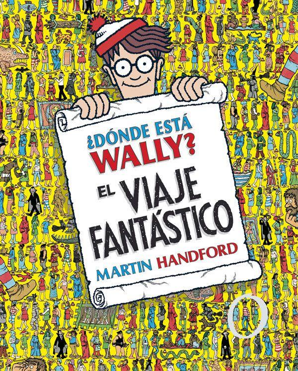 ¿Dónde está Wally? El viaje fantástico-0