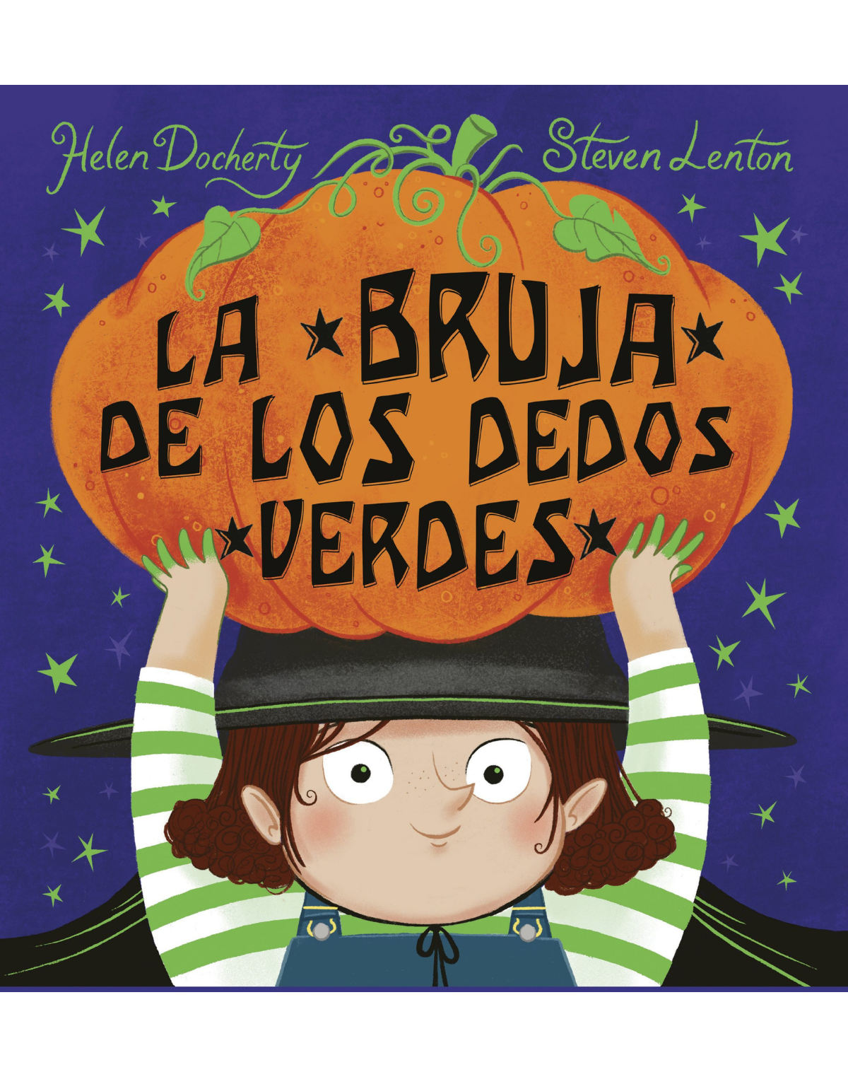 La bruja de los dedos verdes-0