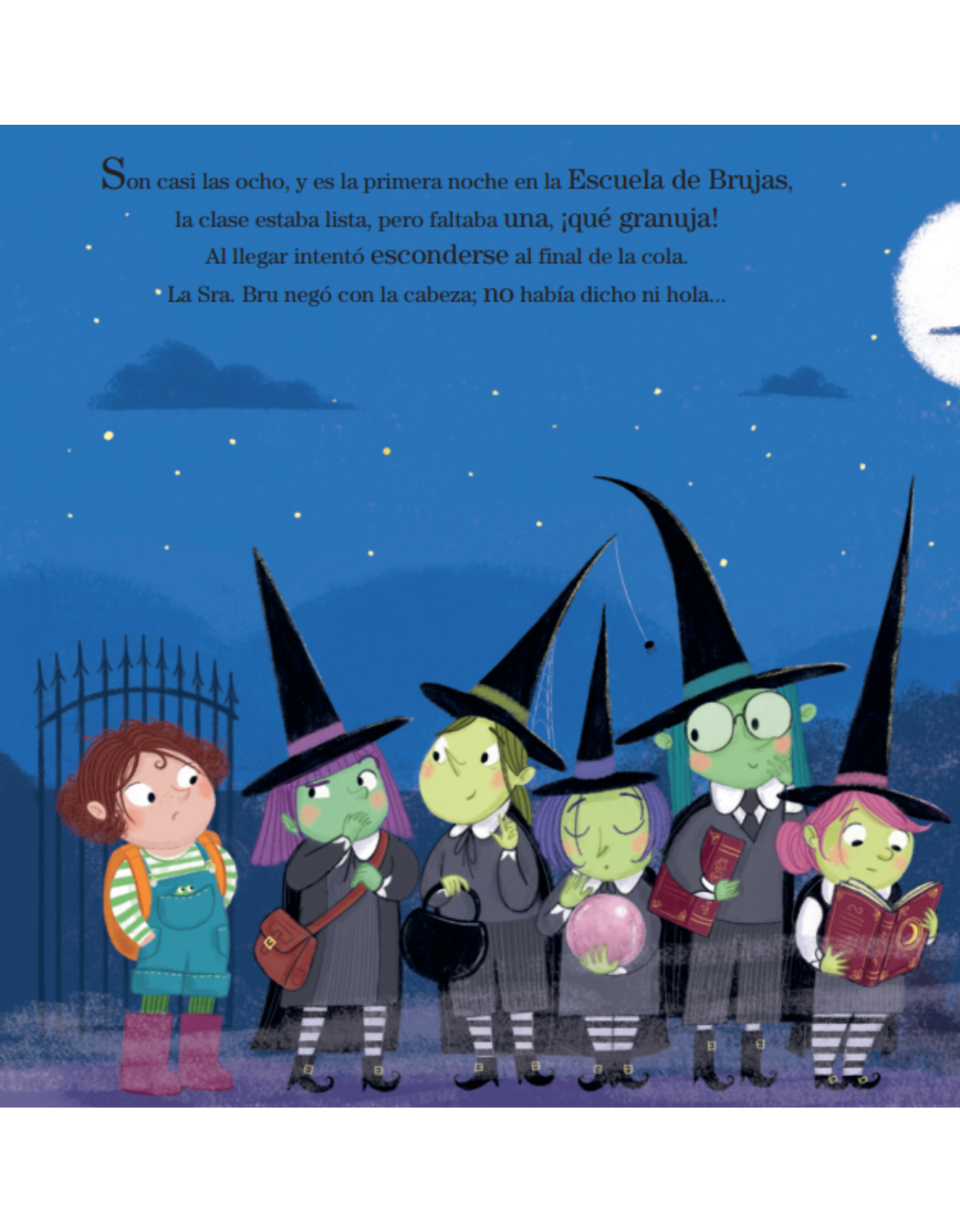 La bruja de los dedos verdes-1