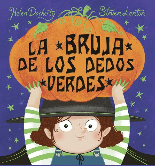La bruja de los dedos verdes-4