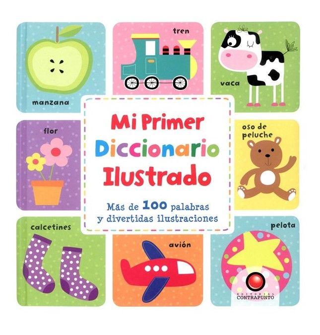 Mi Primer Diccionario Ilustrado-0
