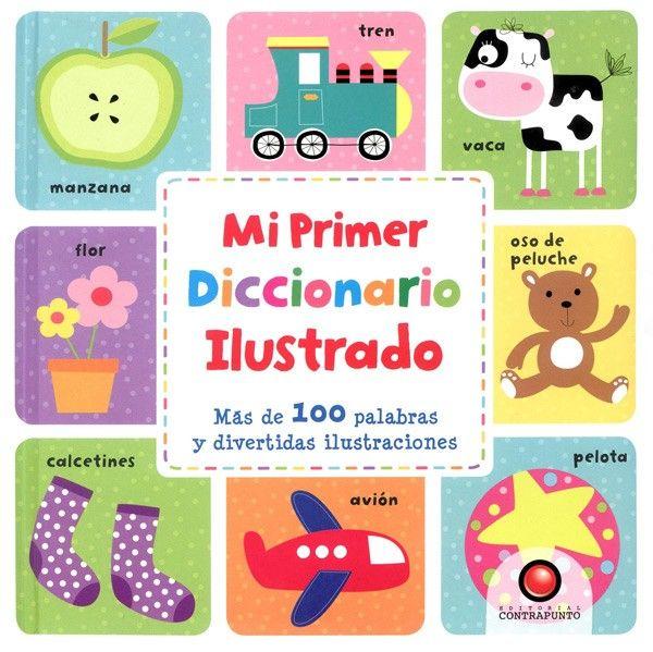Mi Primer Diccionario Ilustrado-4