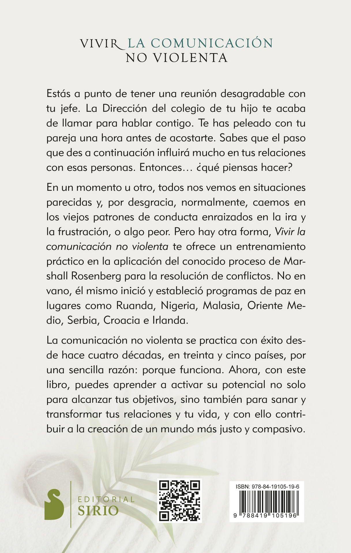 Vivir La Comunicación No Violenta-2