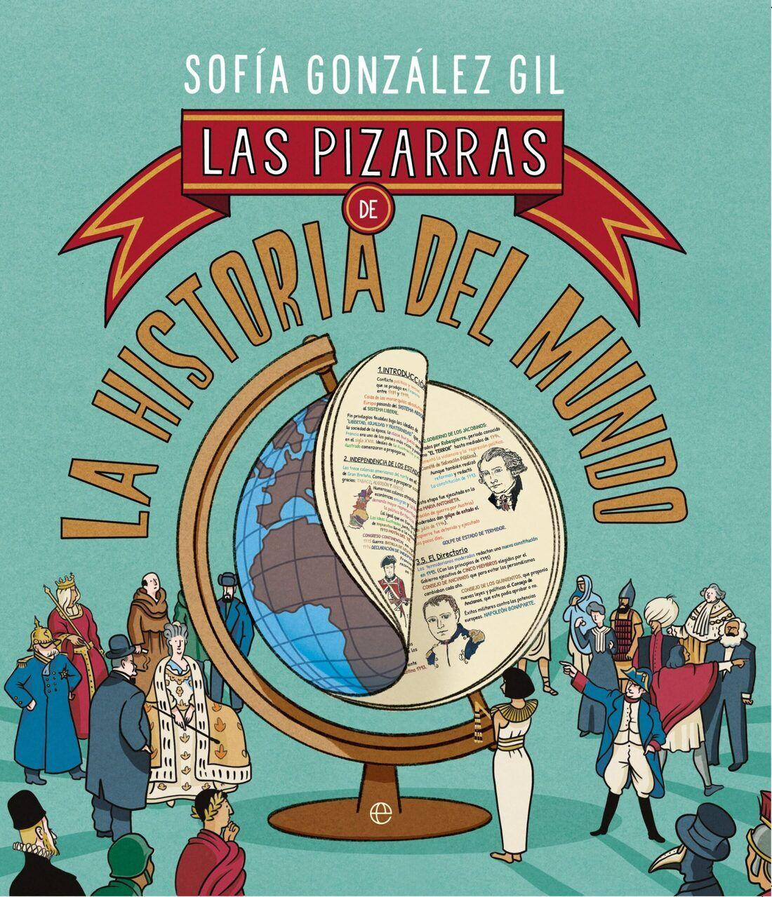 Las Pizarras De La Historia Del Mundo-0