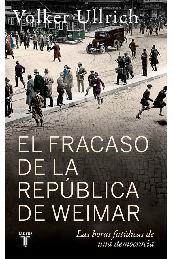 El fracaso de la república de Weimar-1