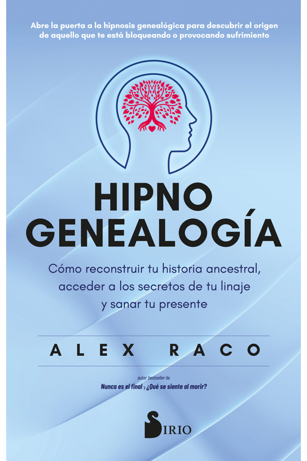 Hipnogenealogía de Editorial Sirio-4
