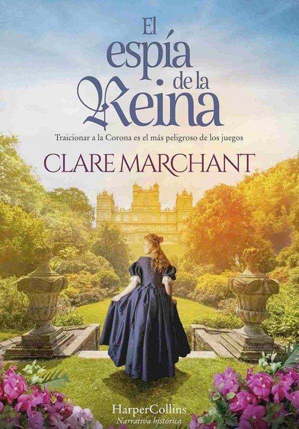 Libro El Espia De La Reina-0