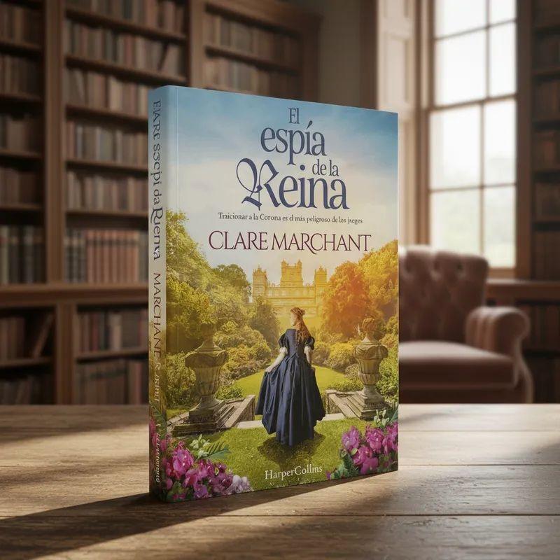 El Espía De La Reina-1