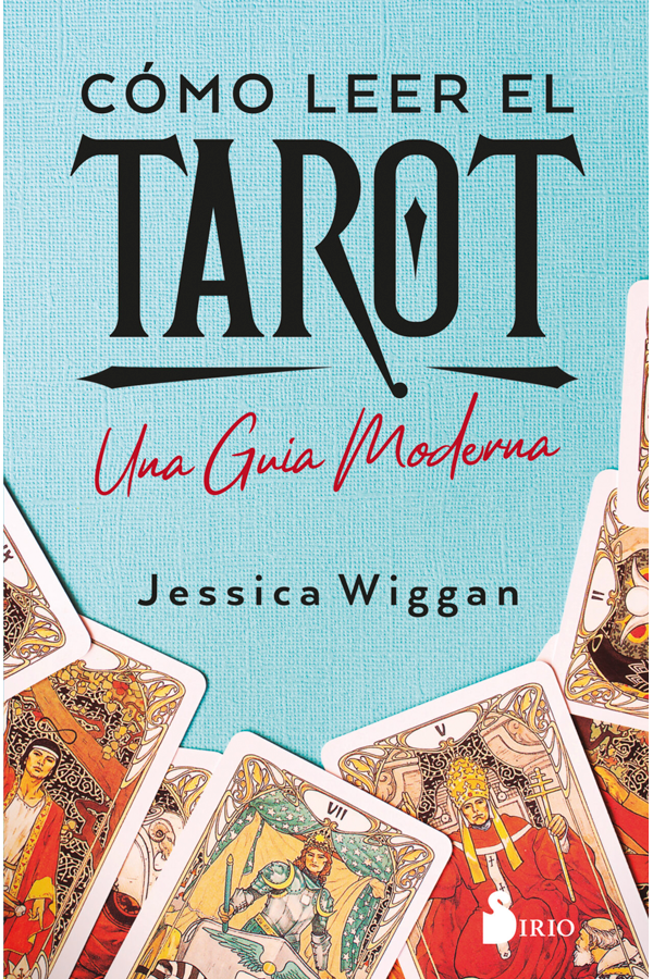 Cómo leer el tarot de Editorial Sirio-5