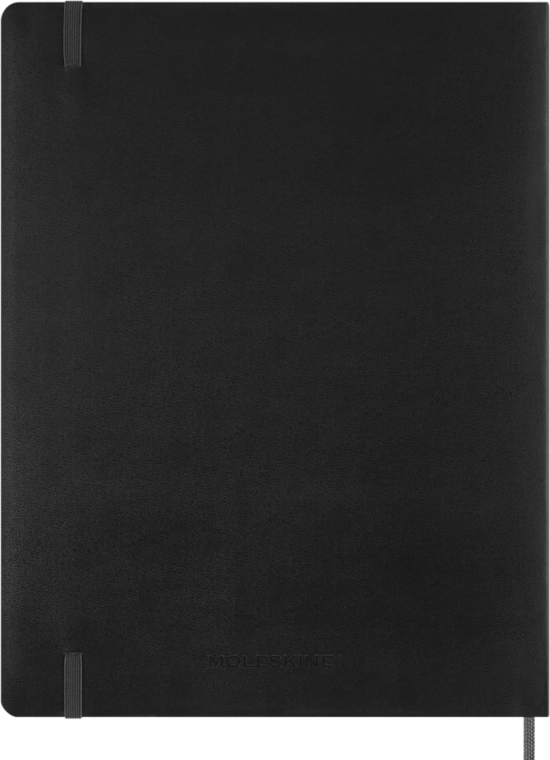 Agenda Essential Oct26-Dic27 - S. vertical - T. Blanda - XXL - Negro-6