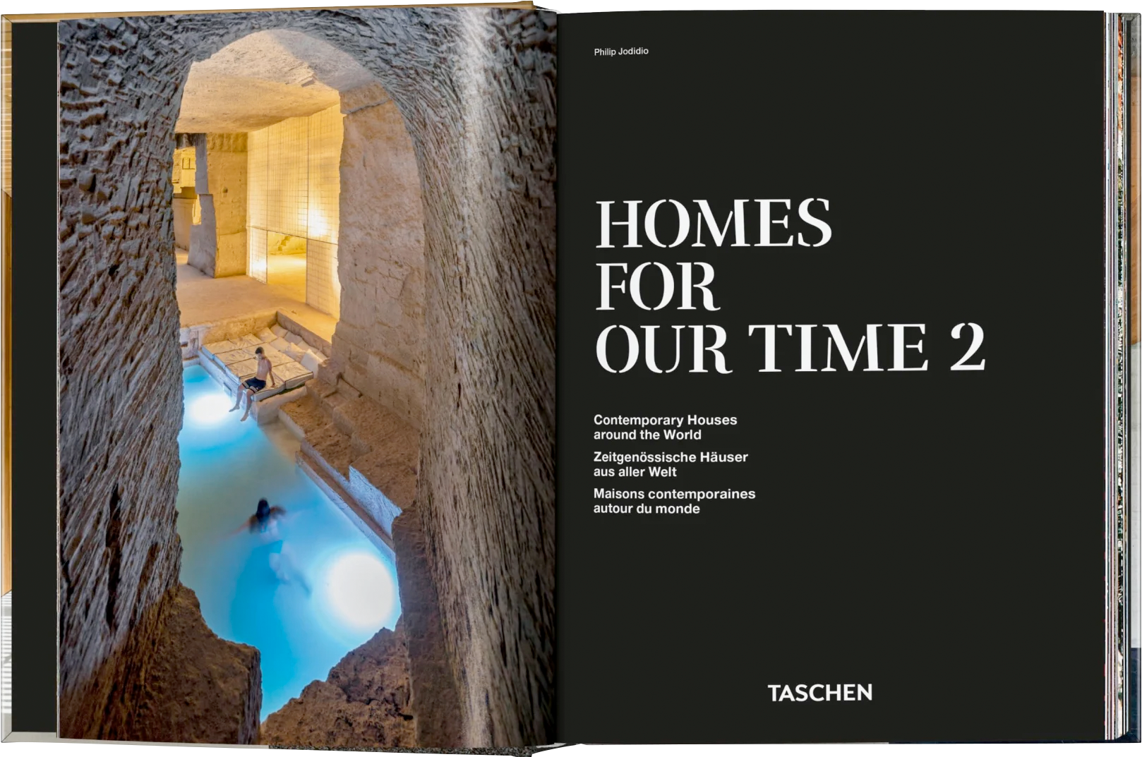 Homes For Our Time. Vol. 2. Contemporary Houses around...-6