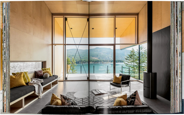 Homes For Our Time. Vol. 2. Contemporary Houses around...-9