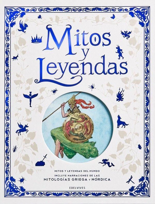 Mitos Y Leyendas de Editorial Edelvives-5