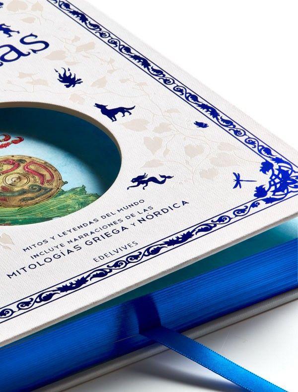 Mitos Y Leyendas de Editorial Edelvives-6
