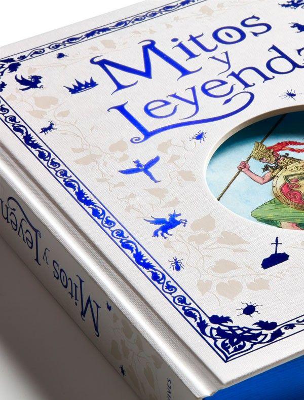 Mitos Y Leyendas de Editorial Edelvives-7