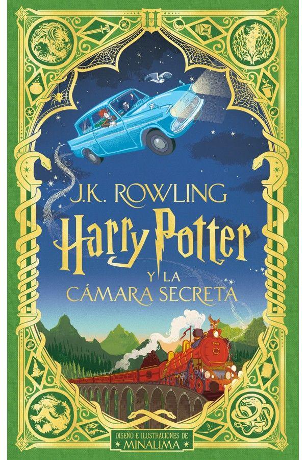 Harry Potter y la cámara secreta [Pop up]-1