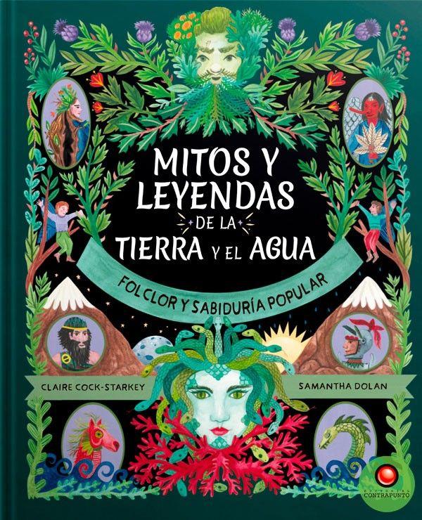 Mitos Y Leyendas De La Tierra Y El Agua-5