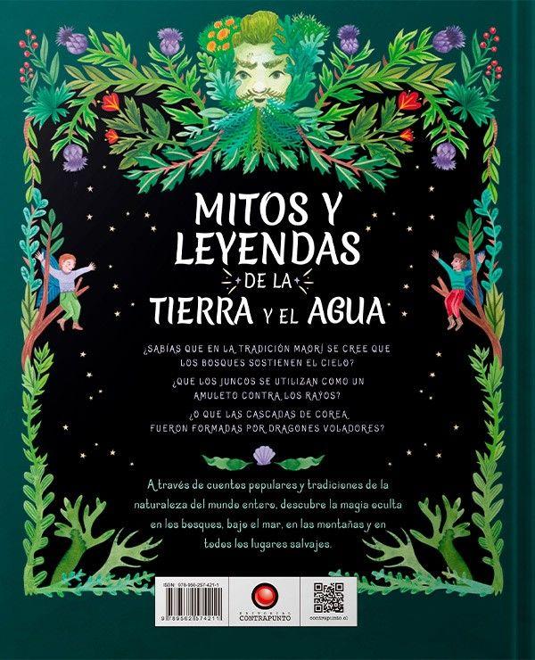 Mitos Y Leyendas De La Tierra Y El Agua-6