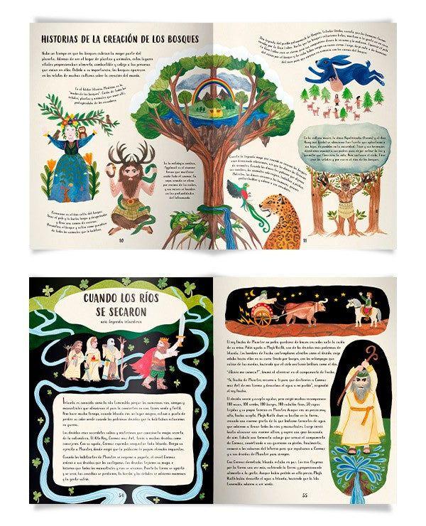Mitos Y Leyendas De La Tierra Y El Agua-7