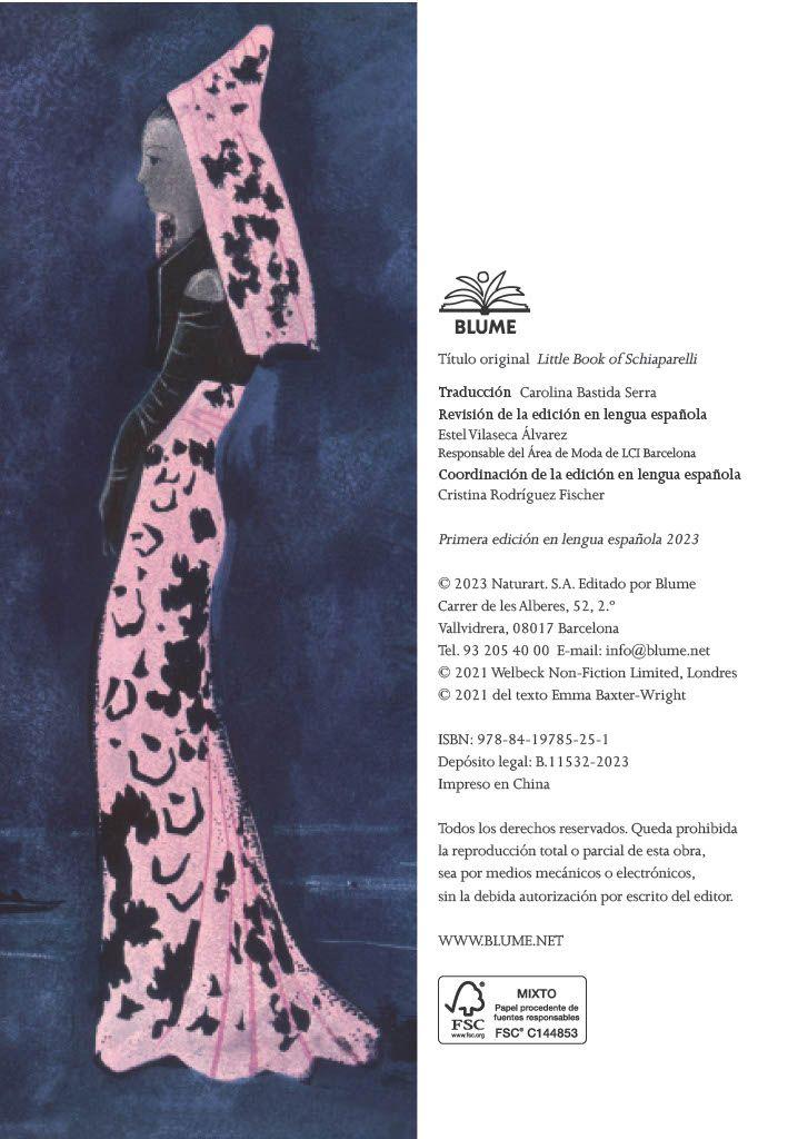 Pequeño libro de Schiaparelli-2