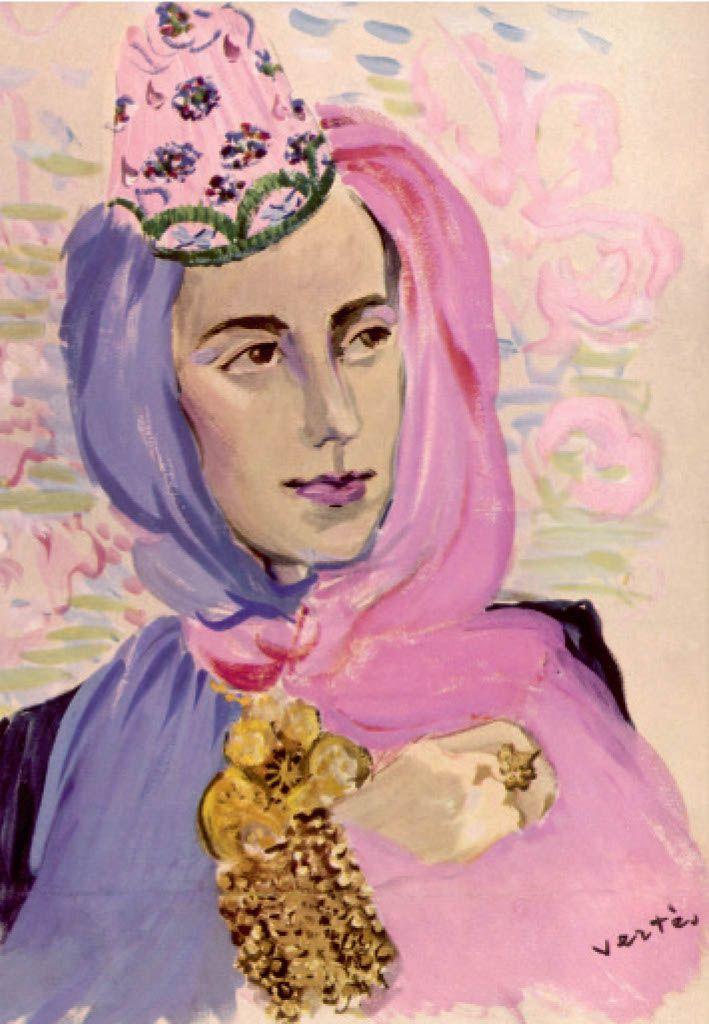 Pequeño libro de Schiaparelli-4