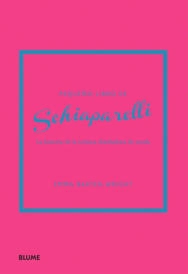 Pequeño libro de Schiaparelli-7