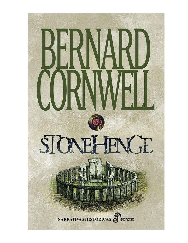 Libro STONEHENGE. Bolsillo-2