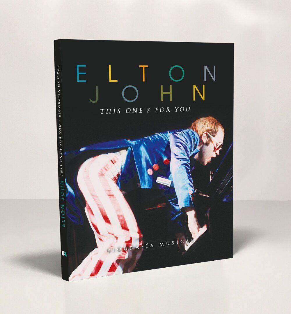 Elton John de Editorial Boldletters-0