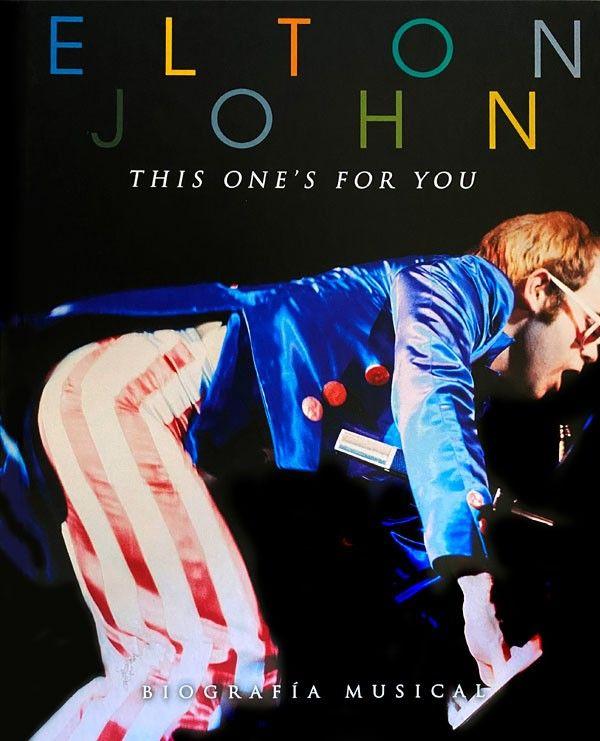 Elton John de Editorial Boldletters-2