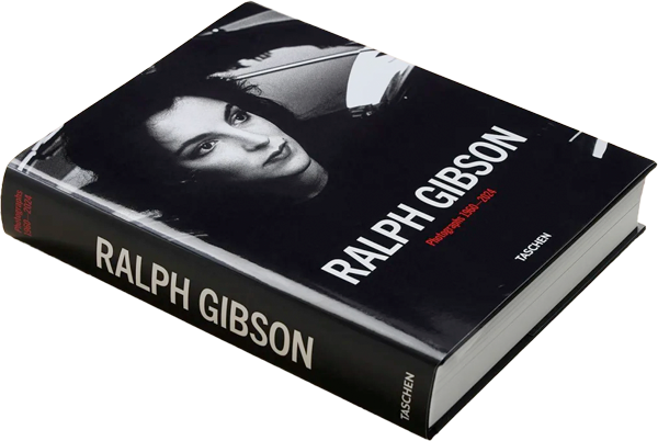 Ralph Gibson. Photographs 1960–2024-5