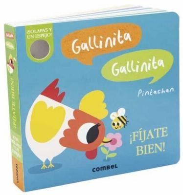 Fíjate Bien - Gallinita, Gallinita-0