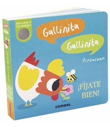 Fíjate Bien - Gallinita, Gallinita-1