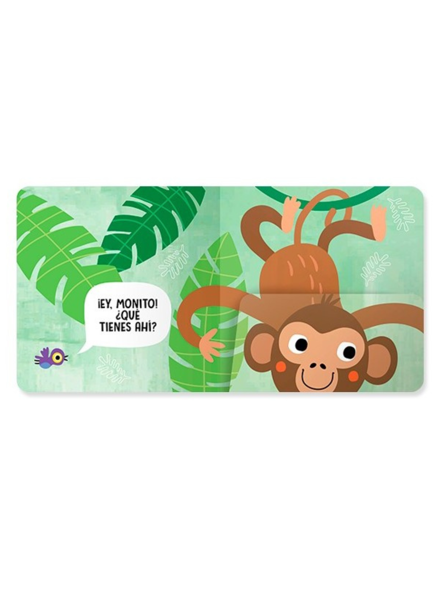 Animales En La Jungla-1