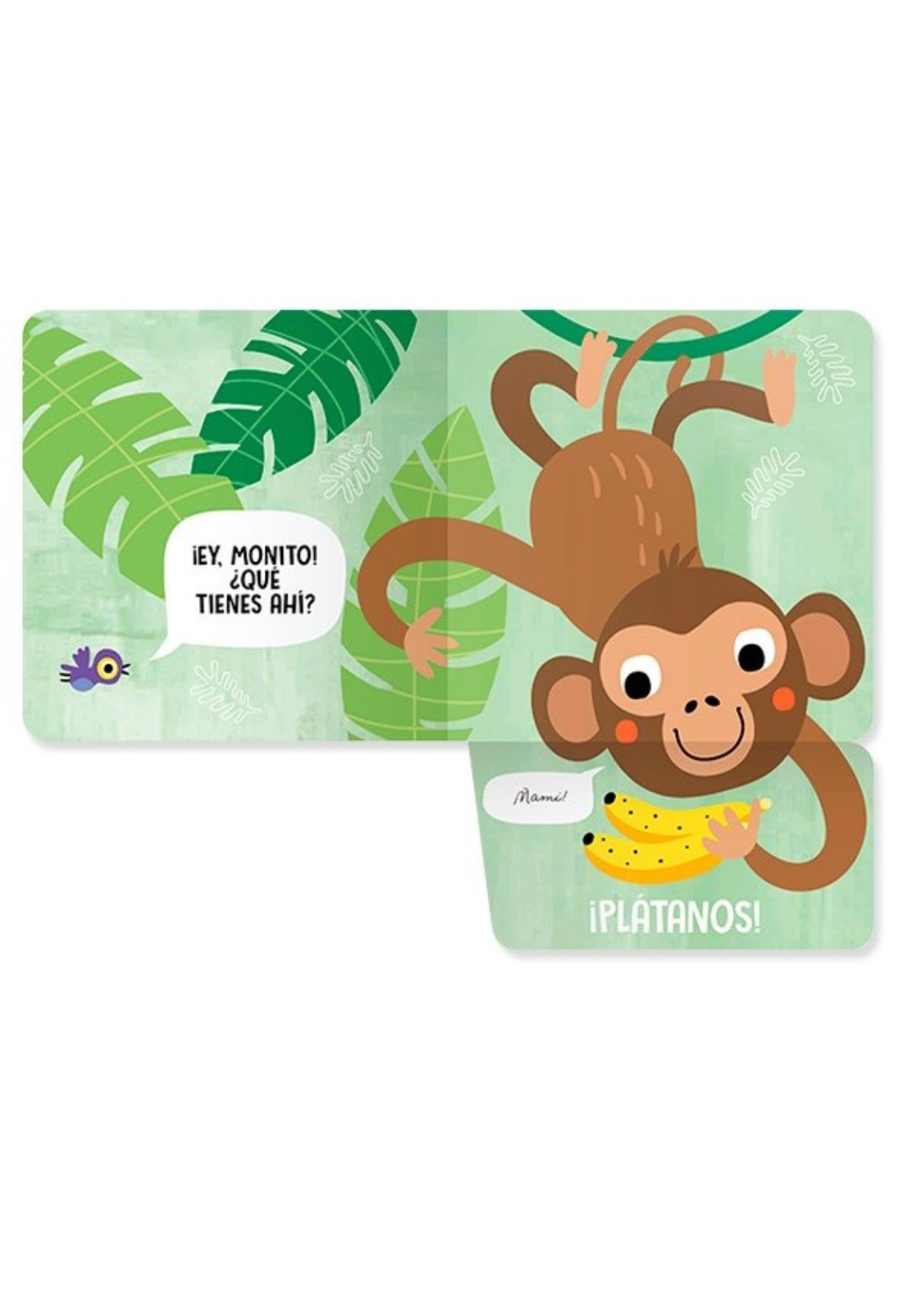 Animales En La Jungla-2