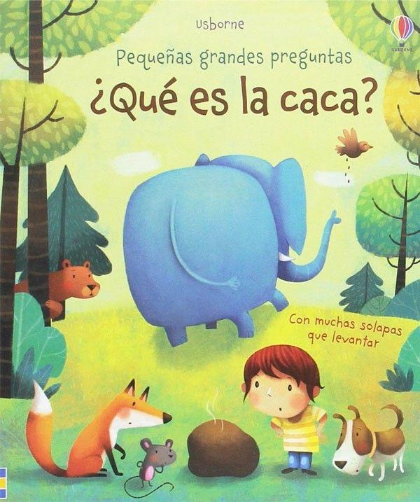 Pequeñas grandes preguntas - ¿Qué es la caca?-6