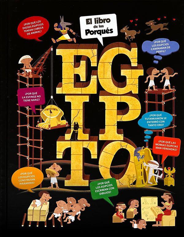 El libro de los Porqués. Egipto-5