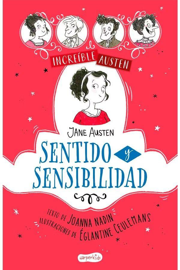 Increible Austen. Sentido Y Sensibilidad-0