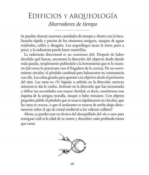 Bolsillo Esenciales - Radiestesia-2