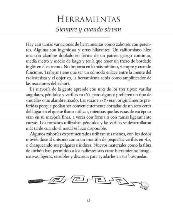 Bolsillo Esenciales - Radiestesia-3