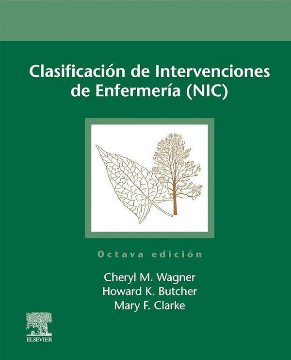 Clasificación de Intervenciones de Enfermería (NIC) 8ª Ed.-3