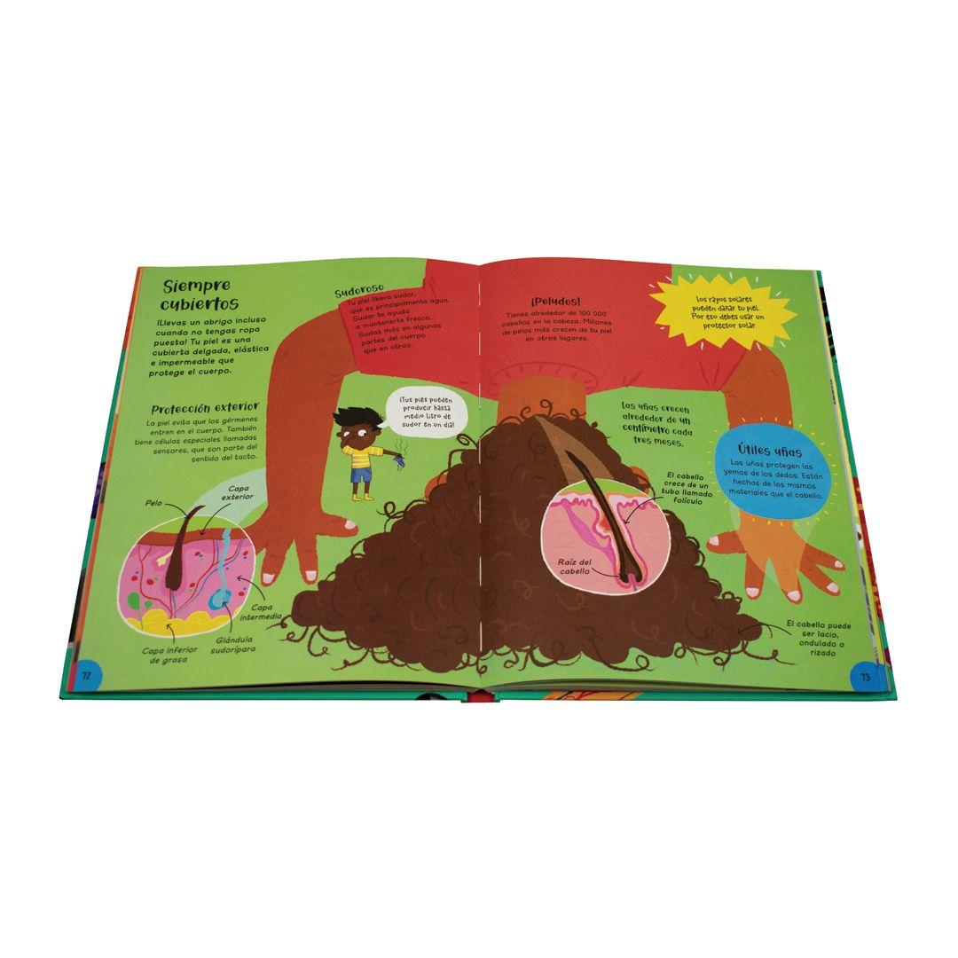 Enc. Ilustrados - El Gran Libro Del Conocimiento-2