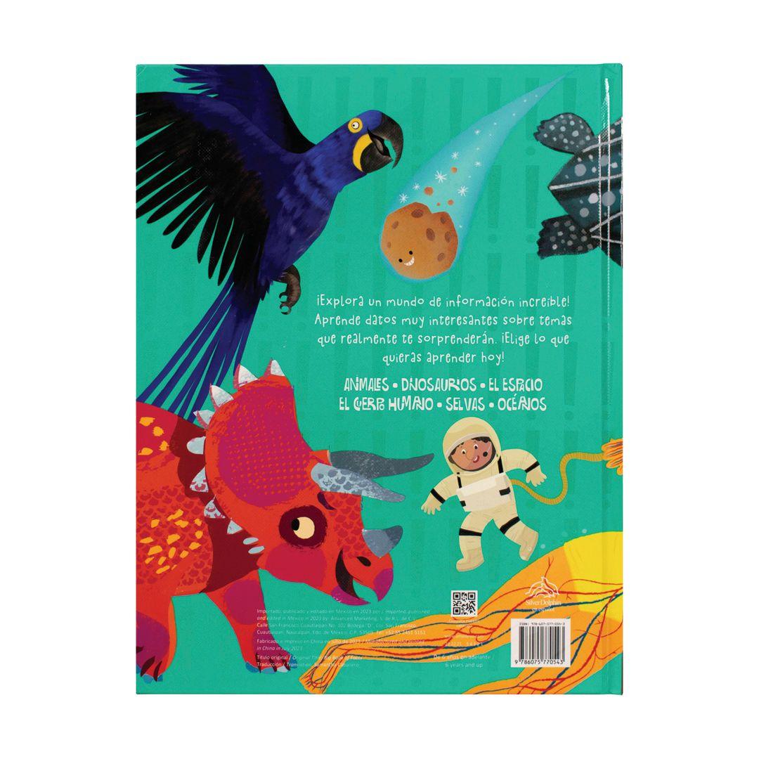 Enc. Ilustrados - El Gran Libro Del Conocimiento-3