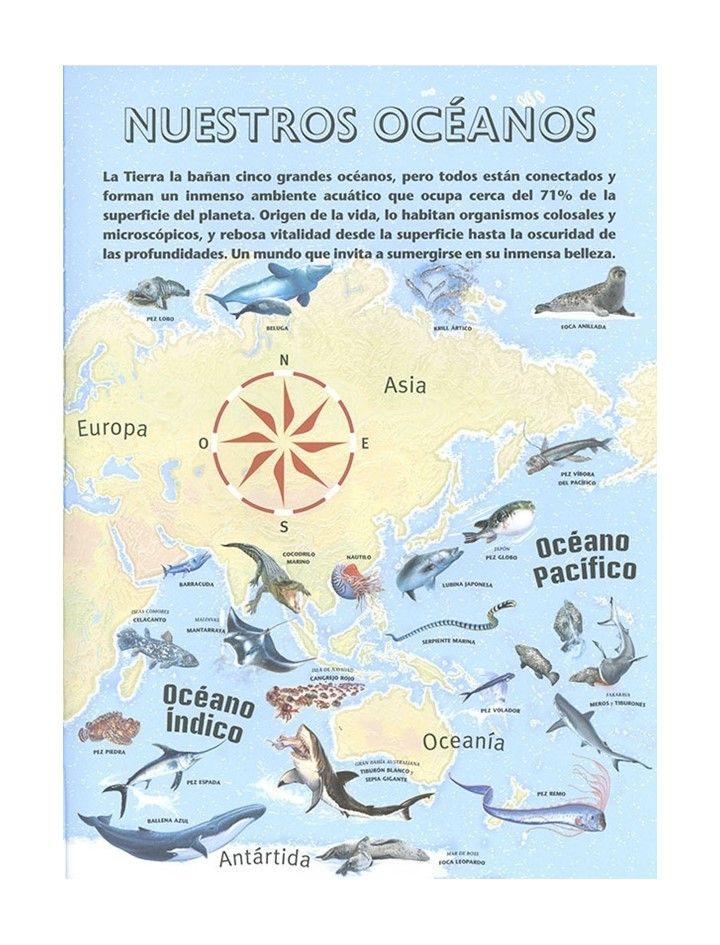 Atlas De Los Océanos-4
