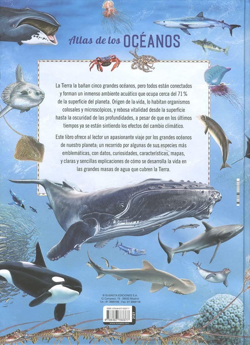 Atlas De Los Océanos-5