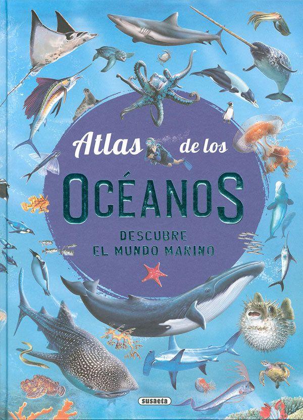 Atlas De Los Océanos-7