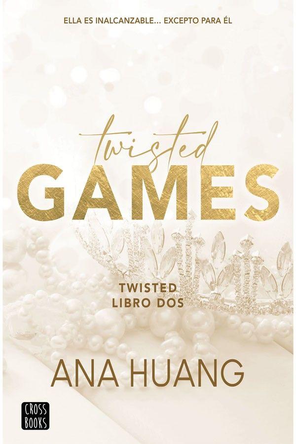 Twisted games. Twisted libro dos-0