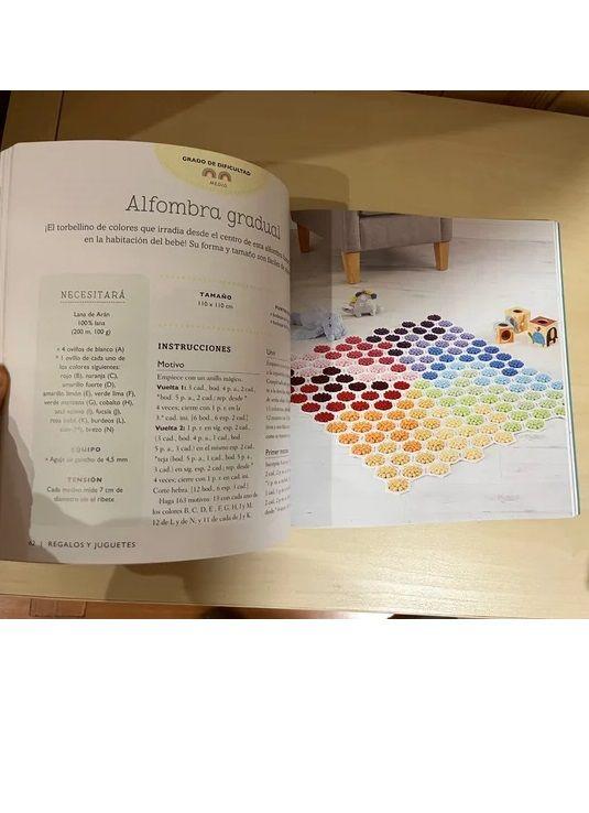 Libro GANCHILLO HIPPIE CHIC PARA BEBES-2