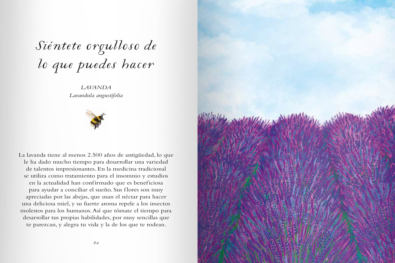 Libro LA SABIDURÍA DE LAS FLORES-4