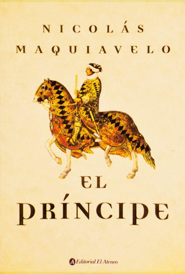 El Príncipe - El Ateneo-0